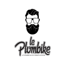 Logo le Plombike, plombier à Rouen